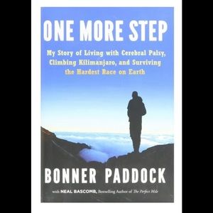 One More Step by Bonner Paddock Brand New Book